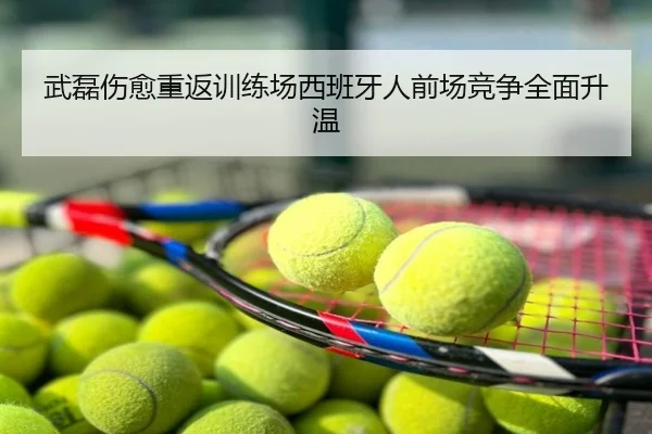 武磊伤愈重返训练场西班牙人前场竞争全面升温