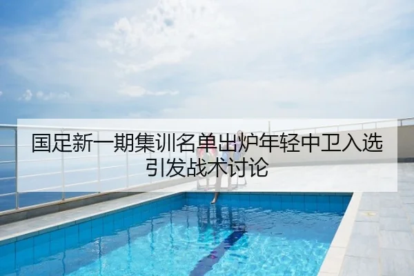 国足新一期集训名单出炉年轻中卫入选引发战术讨论